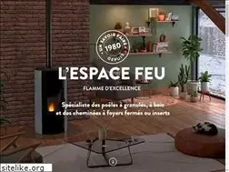 Sites similar to espace-feu.com