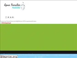 Sites similar to espace-formation-massage.fr