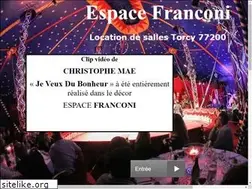 Sites similar to espace-franconi.fr