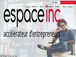 Sites similar to espace-inc.org