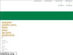 Sites similar to espace-jardin.com