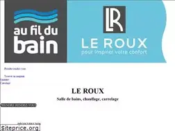 Sites similar to espace-leroux.fr