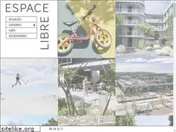 Sites similar to espace-libre.fr