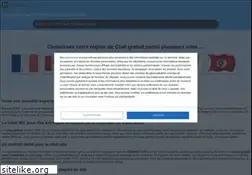 Sites similar to espace-live.com