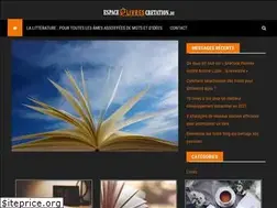 Sites similar to espace-livres-creation.be