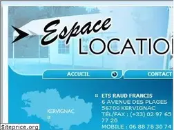 Sites similar to espace-location.fr