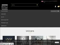 Sites similar to espace-lumiere.fr