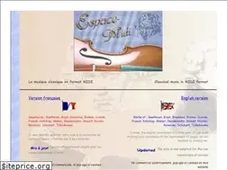 Sites similar to espace-midi.com