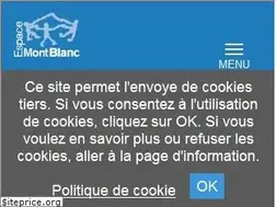 Sites similar to espace-mont-blanc.com