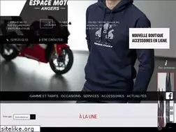 Sites similar to espace-moto.com