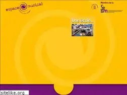 Sites similar to espace-musical.com