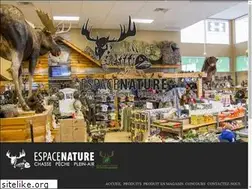 Sites similar to espace-nature.ca