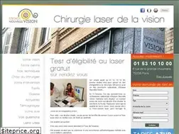 Sites similar to espace-nouvelle-vision.com