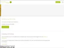 Sites similar to espace-nutrition.ch
