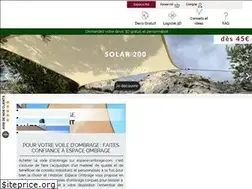 Sites similar to espace-ombrage.com