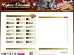 Sites similar to espace-oriental.fr