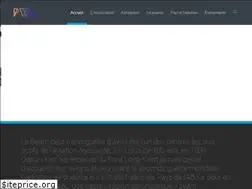 Sites similar to espace-pau-aviation.fr