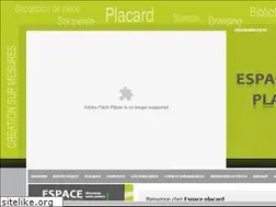 Sites similar to espace-placard.fr