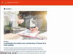 Sites similar to espace-pme.fr