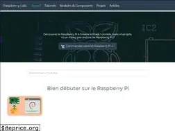 Sites similar to espace-raspberry-francais.fr