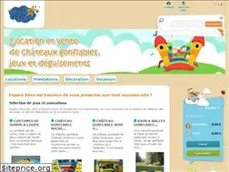Sites similar to espace-reve.be