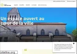 Sites similar to espace-saint-gervais.ch