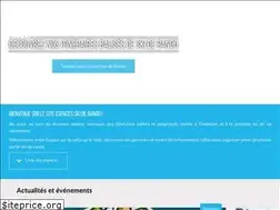 Sites similar to espace-skiderando.com