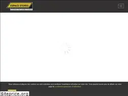 Sites similar to espace-stores.fr
