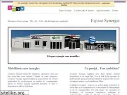 Sites similar to espace-synergie.fr