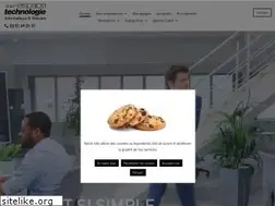 Sites similar to espace-technologie.com