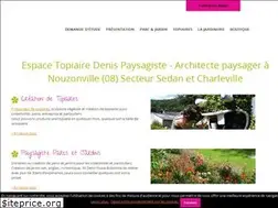 Sites similar to espace-topiaires.fr