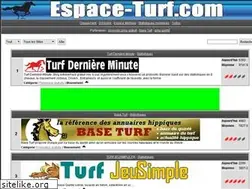 Sites similar to espace-turf.com