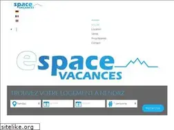 Sites similar to espace-vacances.ch