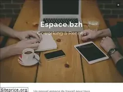 Sites similar to espace.bzh