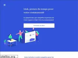 Sites similar to espace.link