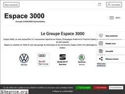 Sites similar to espace3000.fr