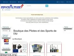 Sites similar to espacealtitude.com