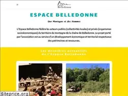 Sites similar to espacebelledonne.fr