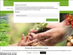 Sites similar to espacebio85.com