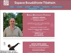 Sites similar to espacebouddhistetibetain.org