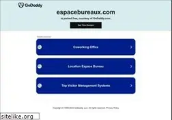 Sites similar to espacebureaux.com