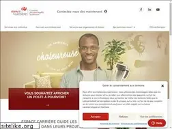 Sites similar to espacecarriere.org