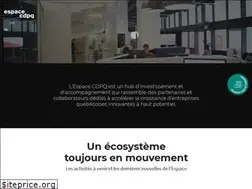 Sites similar to espacecdpq.com
