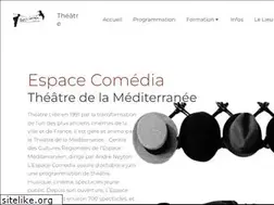 Sites similar to espacecomedia.com