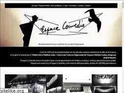 Sites similar to espacecomedia.fr