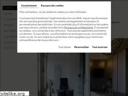Sites similar to espacecontemporain.com