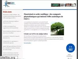 Sites similar to espacecorps-espritforme.fr