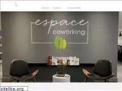 Sites similar to espacecoworking.ca
