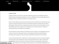 Sites similar to espacecroise.com