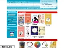 Sites similar to espacecrystal.com